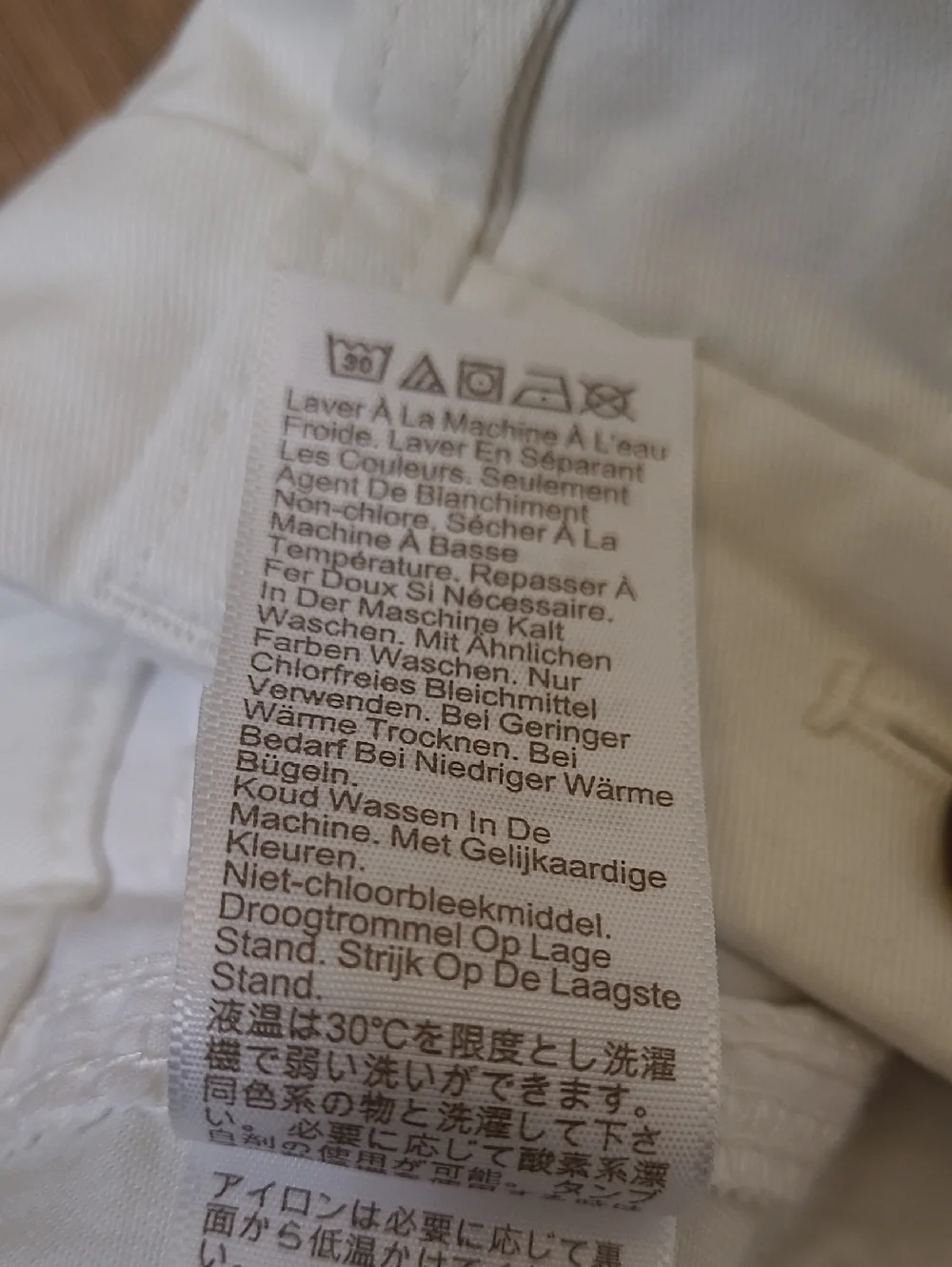 J.‎ Crew women,s's Cream Chino Pants for women,s size 10p new.